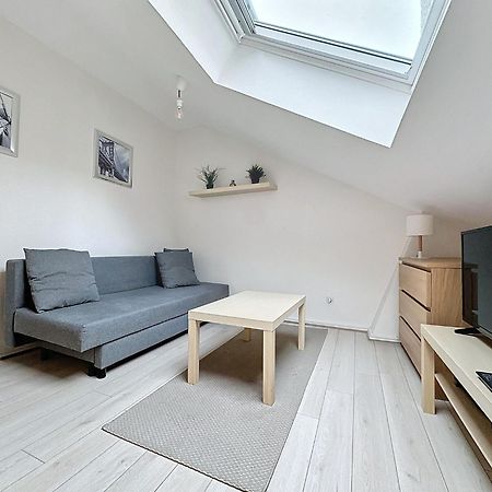 Le Nid De Reims Apartment Exterior foto