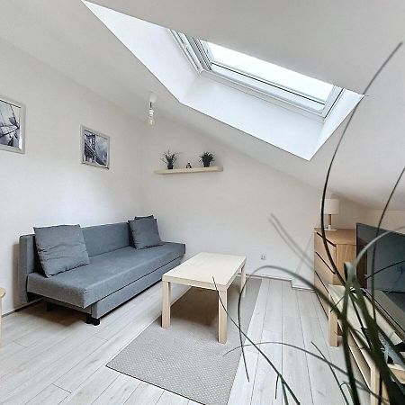 Le Nid De Reims Apartment Exterior foto