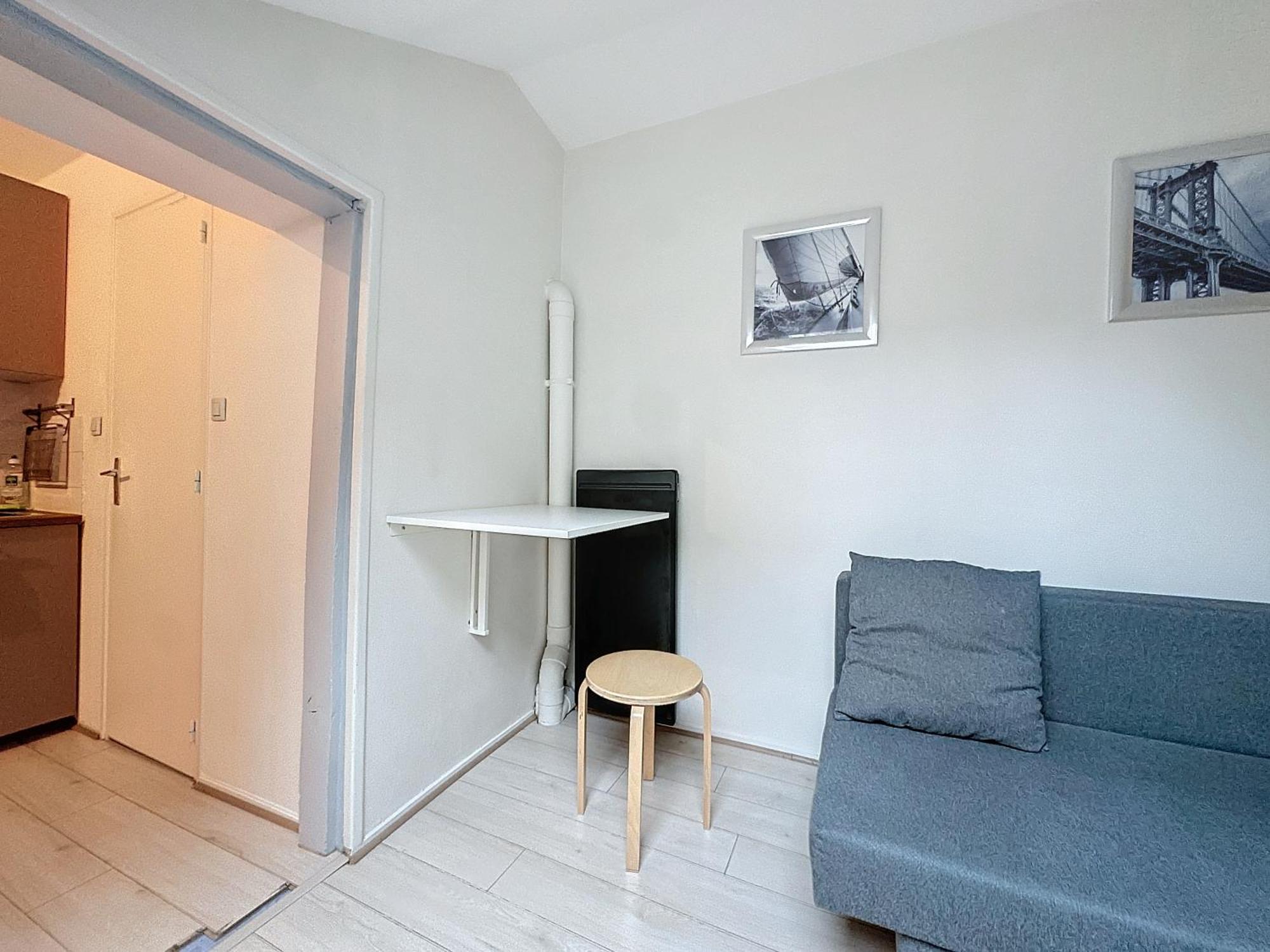 Le Nid De Reims Apartment Exterior foto