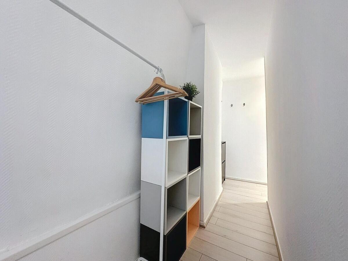 Le Nid De Reims Apartment Exterior foto
