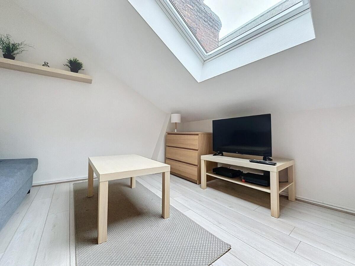 Le Nid De Reims Apartment Exterior foto