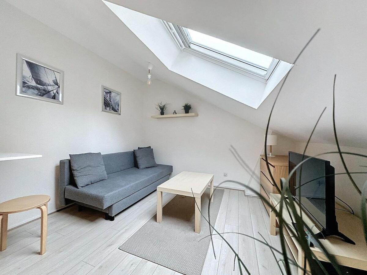 Le Nid De Reims Apartment Exterior foto